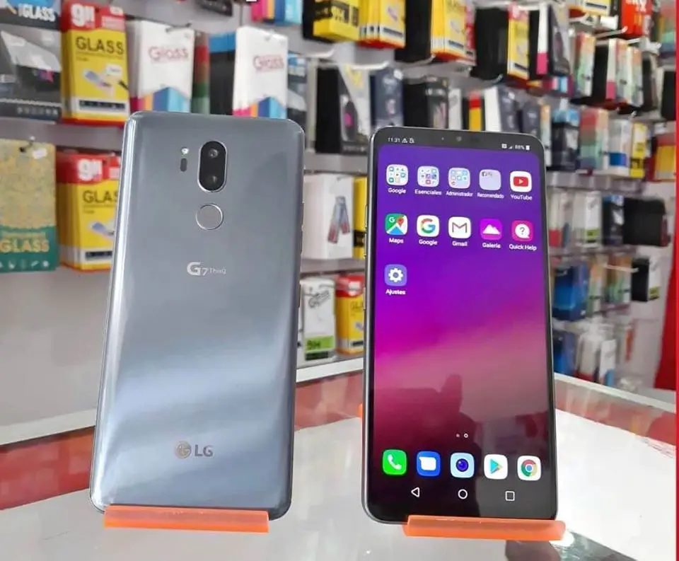 LG G7 64GB 4GB RAM OFERTASMESNOVIEMBRE Foto 7196004-1.jpg