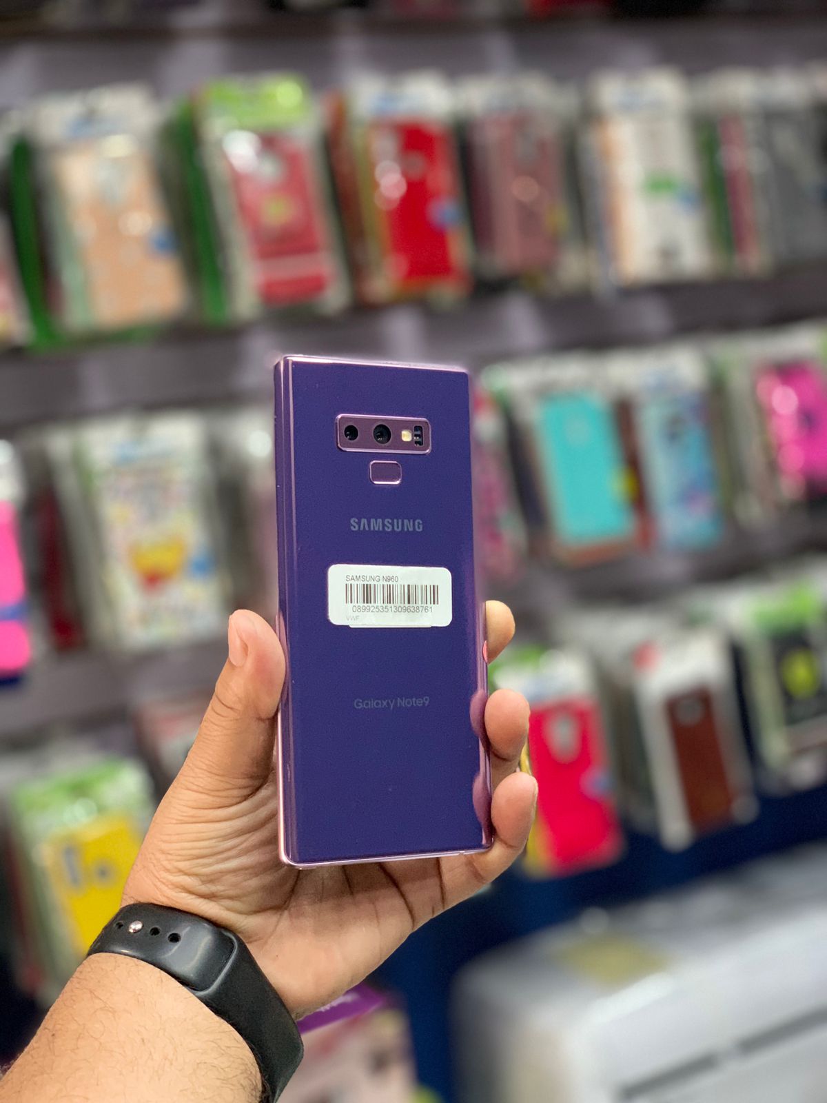 SAMSUNG GALAXY NOTE 9 128GB / 6GB RAM ofertasmesdenoviembre Foto 7196022-1.jpg