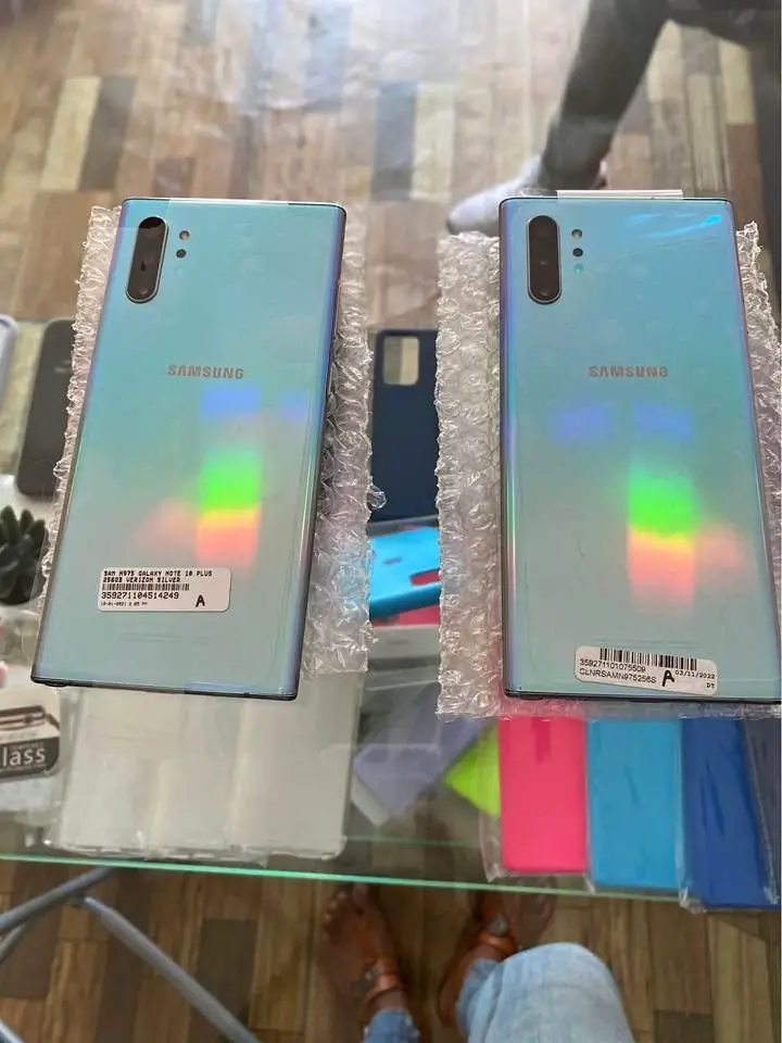Samsung Galaxy Note 10 Plus 256GB  12GB RAM Foto 7196099-1.jpg
