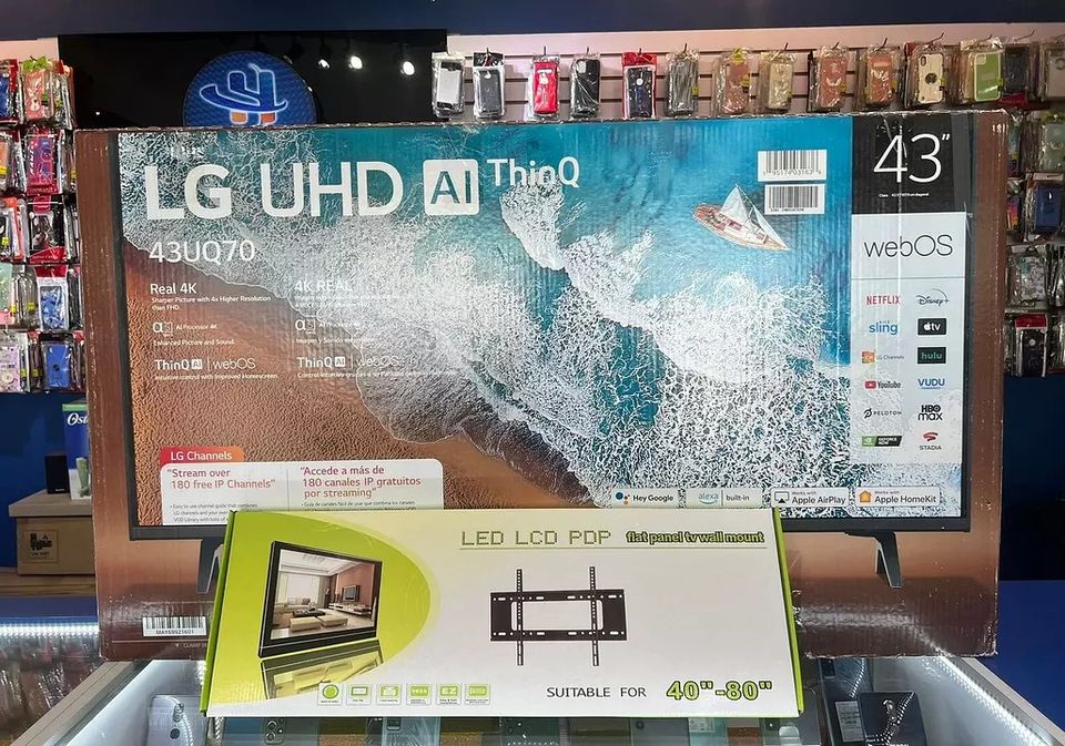 LG SMART TV 43 PULGADAS 4K ULTRA HD Foto 7196103-1.jpg