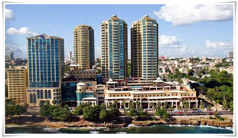 Vendo en Malecón Center apto piso 20. 363m Foto 7196186-c2.jpg