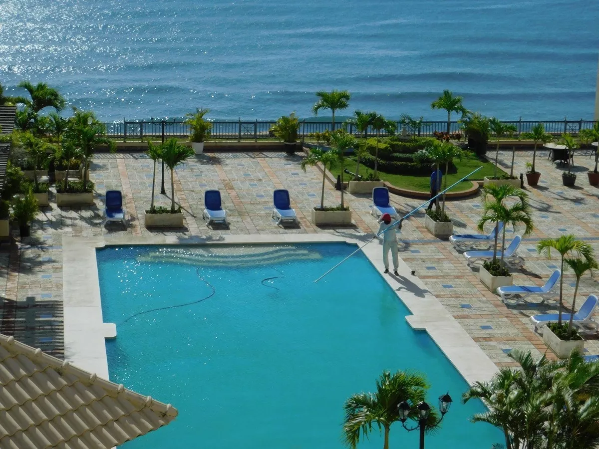 Vendo en Malecón Center apto piso 20. 363m Foto 7196186-c3.jpg