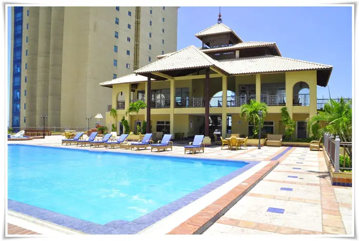 Vendo en Malecón Center apto piso 20. 363m Foto 7196186-c6.jpg