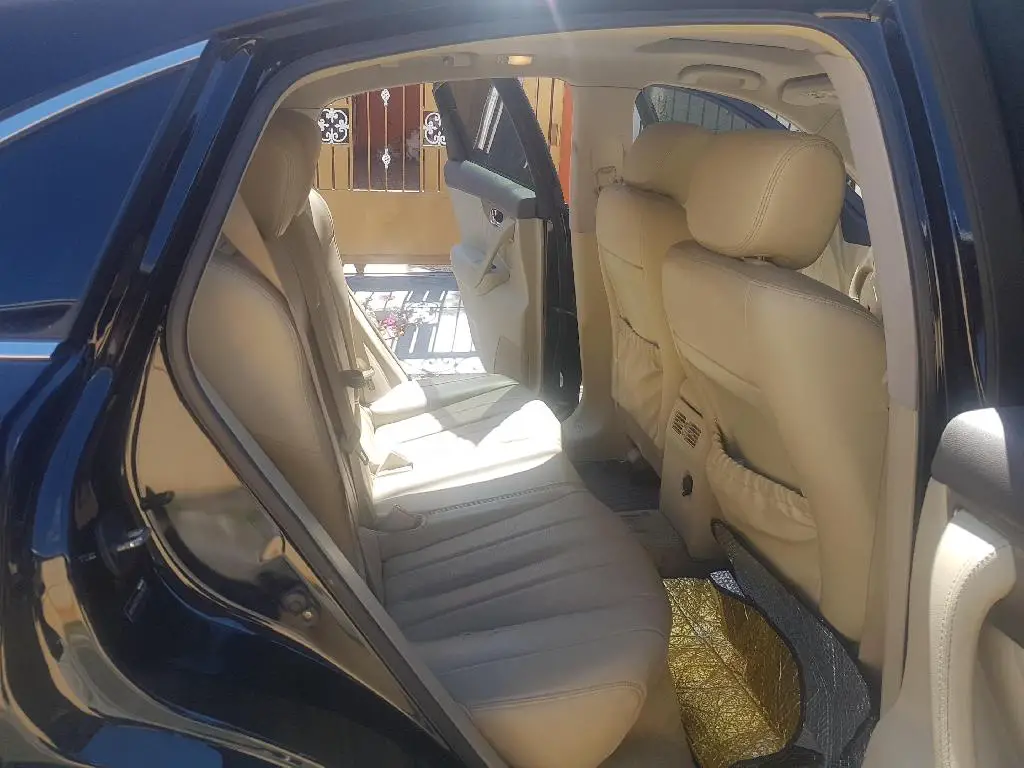 VENDO DE OPORTUNIDAD JEEPETA INFINITI MODELO FX 35  AÑO 2013 Foto 7196303-7.jpg