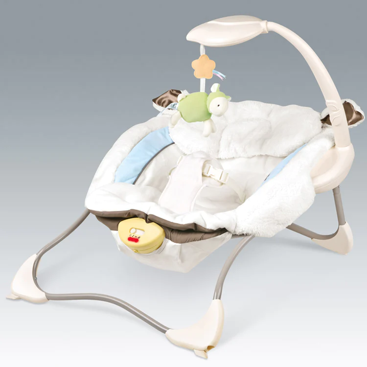 Silla infantil Ibaby Little Lamb con vibracion relajante  Foto 7196373-W3.jpg