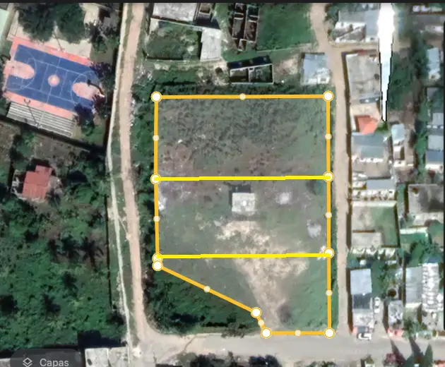 Terreno En Venta Boca Chica Foto 7196438-1.jpg