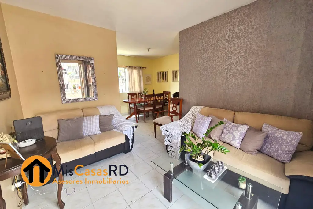 Apartamento en venta en Manoguayabo  2do nivel Foto 7196450-2.jpg