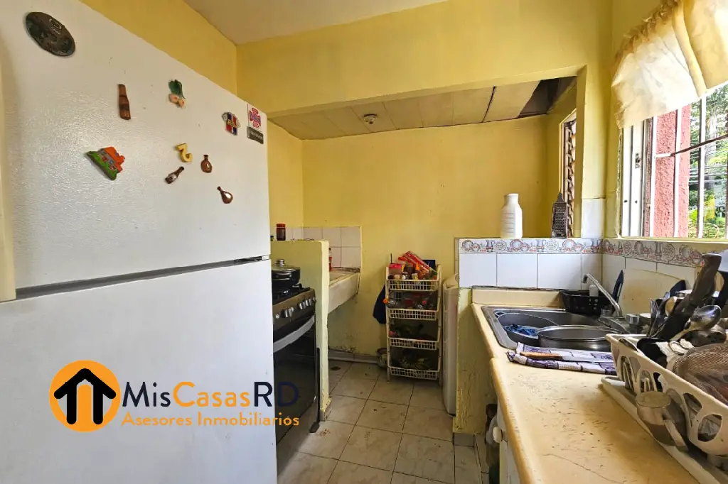 Apartamento en venta en Manoguayabo  2do nivel Foto 7196450-7.jpg