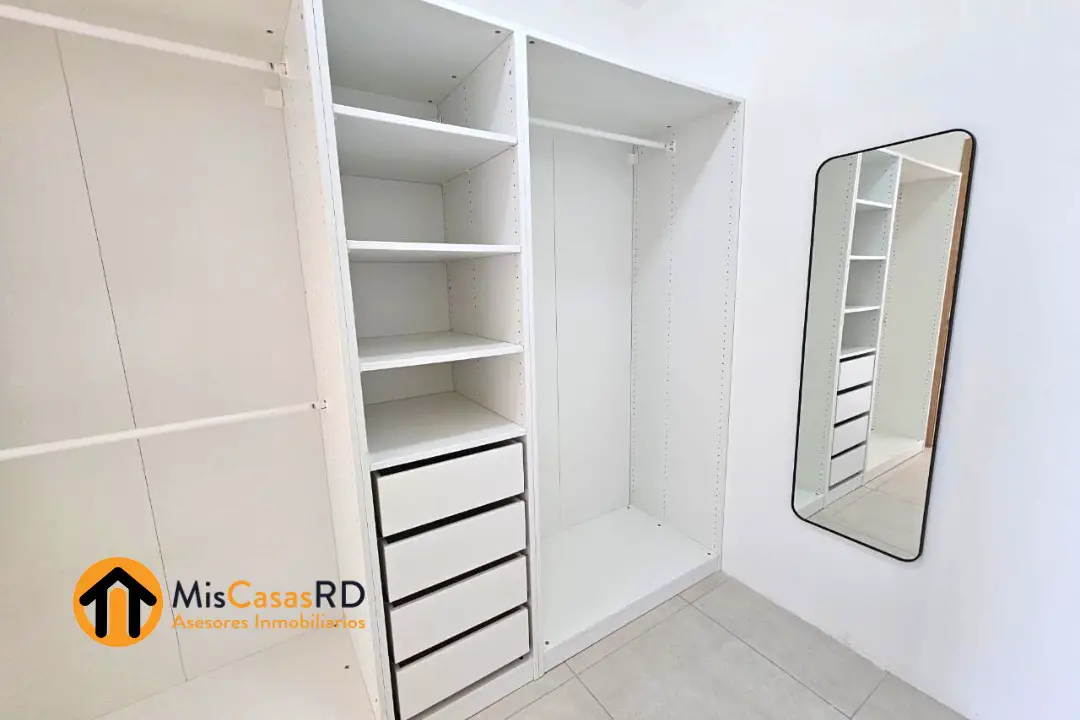 Apartamento en alquiler con línea blanca en Arroyo Hondo Vi Foto 7196491-W1.jpg