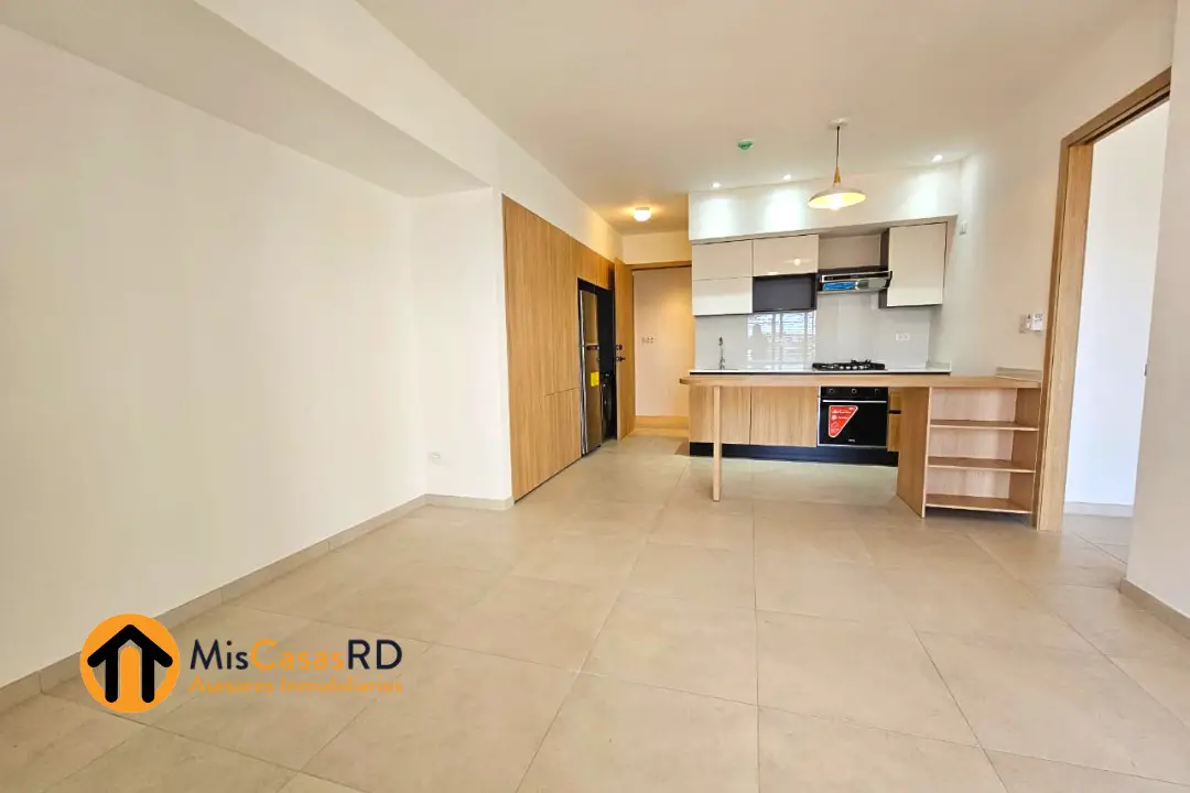Apartamento en alquiler con línea blanca en Arroyo Hondo Vi Foto 7196491-W2.jpg