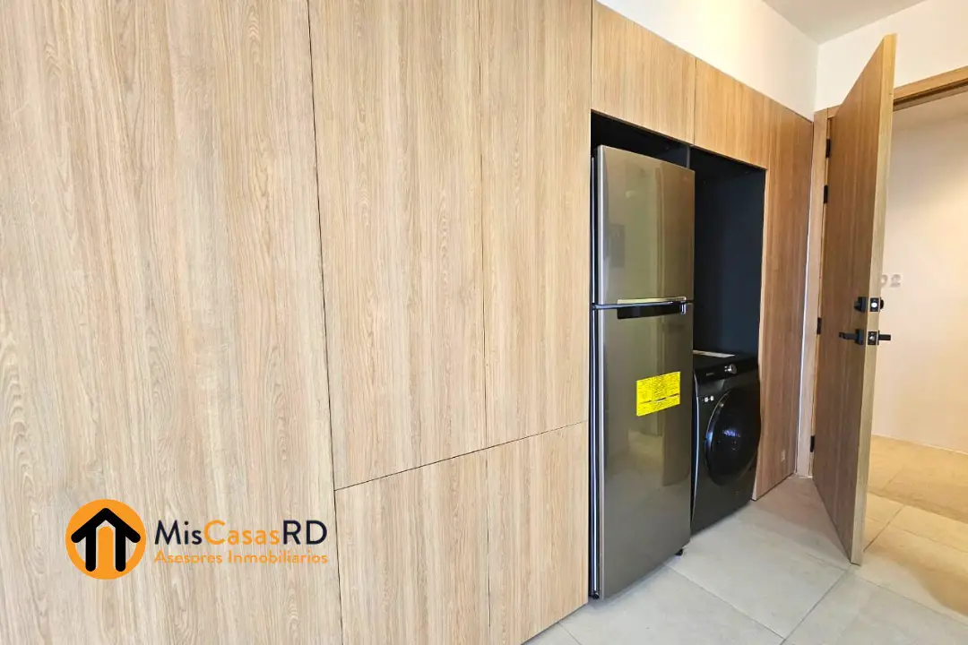 Apartamento en alquiler con línea blanca en Arroyo Hondo Vi Foto 7196491-W3.jpg