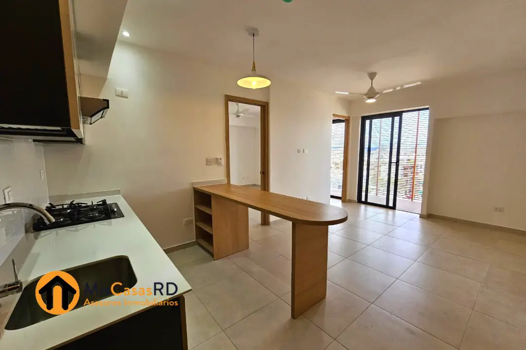 Apartamento en alquiler con línea blanca en Arroyo Hondo Vi Foto 7196491-W8.jpg