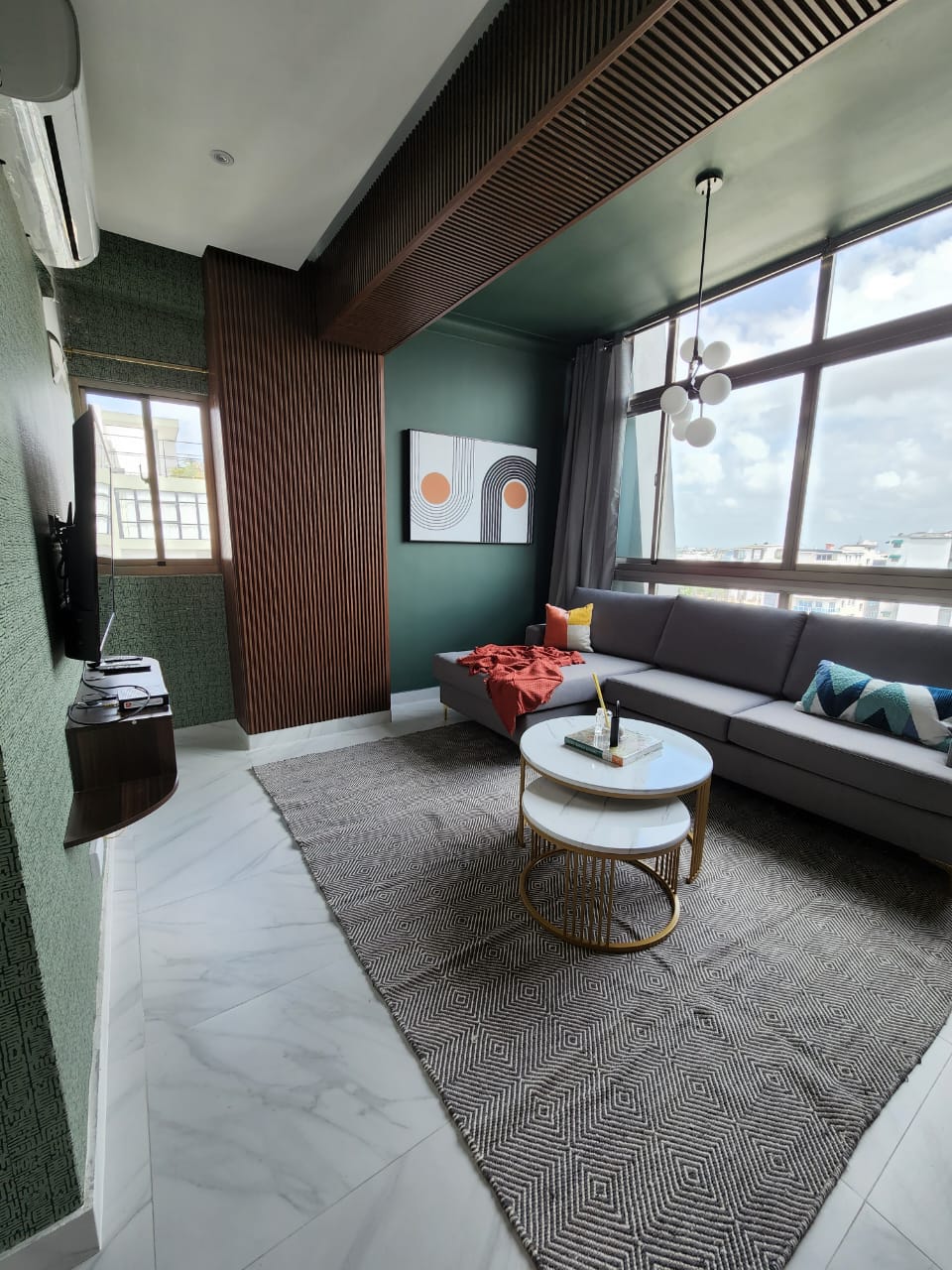 Apartamento totalmente amueblado y nuevo a estrenar  Foto 7196523-7.jpg