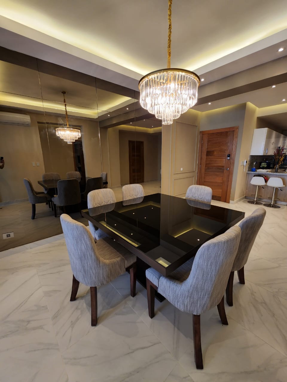 Apartamento totalmente amueblado y nuevo a estrenar  Foto 7196523-8.jpg