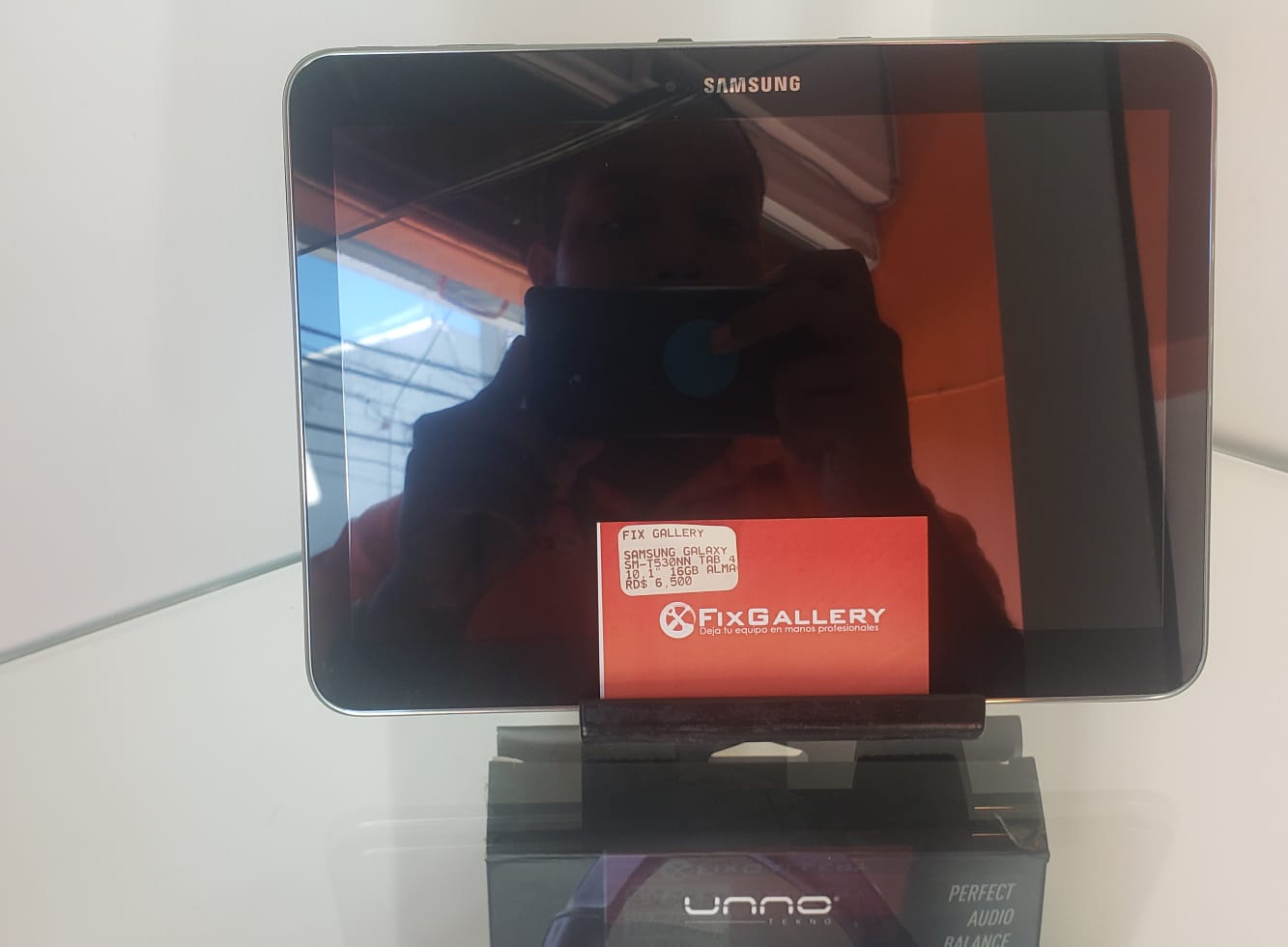 TABLET SAMSUNG GALAXI TAB4 Foto 7196723-1.jpg