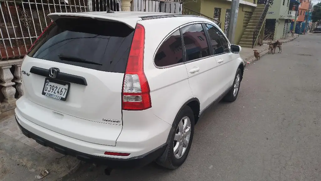 Vendo HONDA CRV 2011 Foto 7196843-1.jpg