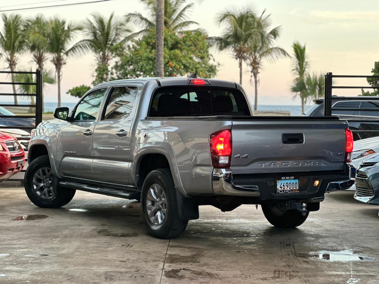 TOYOTA TACOMA 2019 - SR5 - 4X4 - Foto 7196874-1.jpg