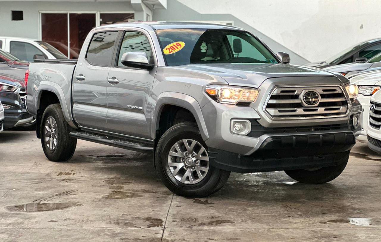 TOYOTA TACOMA 2019 - SR5 - 4X4 - Foto 7196874-4.jpg