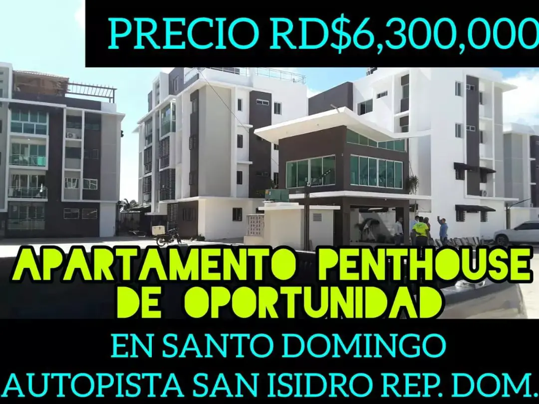 En Venta PenthouseAuto.San IsidroSDE Foto 7197030-1.jpg