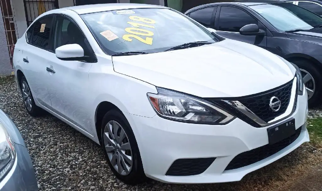 Nissan Sentra 2018 en Santo Domingo DN Foto 7197035-1.jpg