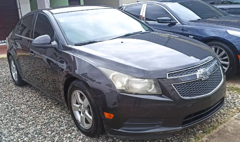 Chevrolet Cruze 2014 en Santo Domingo DN Foto 7197037-1.jpg