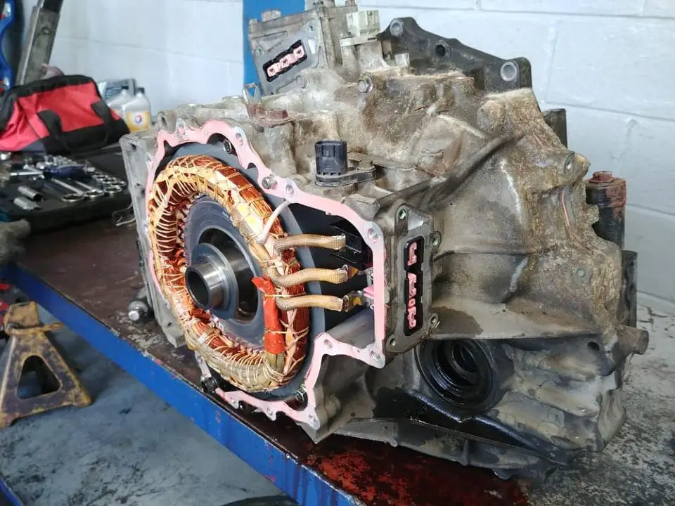 REPARACION - PRIUS AQUA LEXUS EPOWER FIT - VEHICULOS HIBRIDOS Foto 7197114-5.jpg