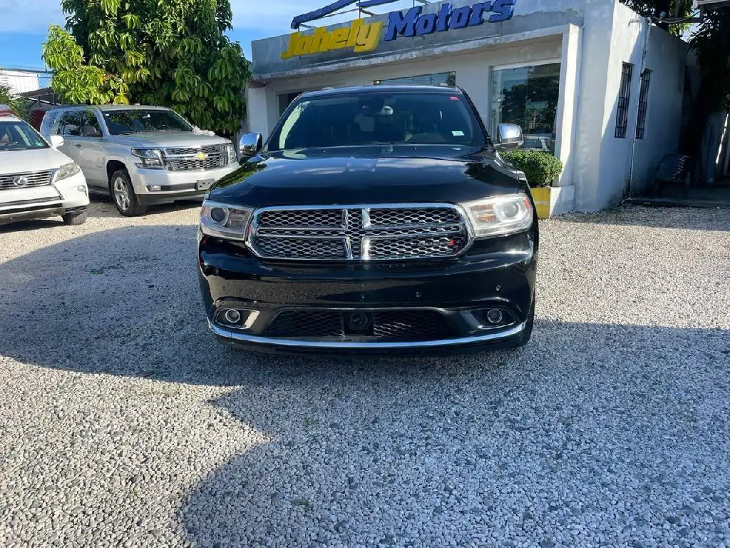 DODGE DURANGO CITADEL 2018 AMERICANO Foto 7197385-2.jpg