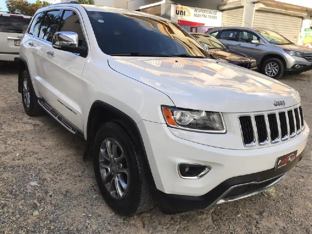 2014 Jeep grand Cherokee limited Foto 7197450-7.jpg