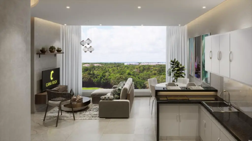 CANA ROCK SPACE PROPERTIES EN VENTA DE 2 BEDS  Bavaro La Alt Foto 7197993-i1.jpg