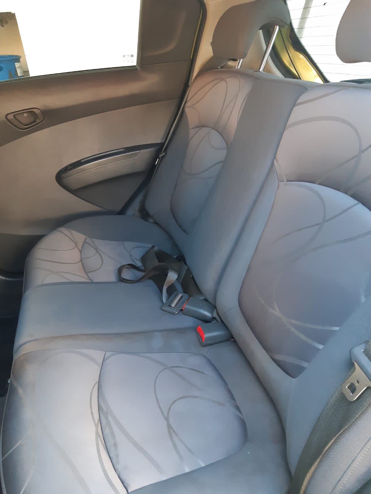 CHEVRORLET SPARK LS 2012 MOTOR 1000 CC AIRES COLOR ORIGINAL  Foto 7198256-1.jpg