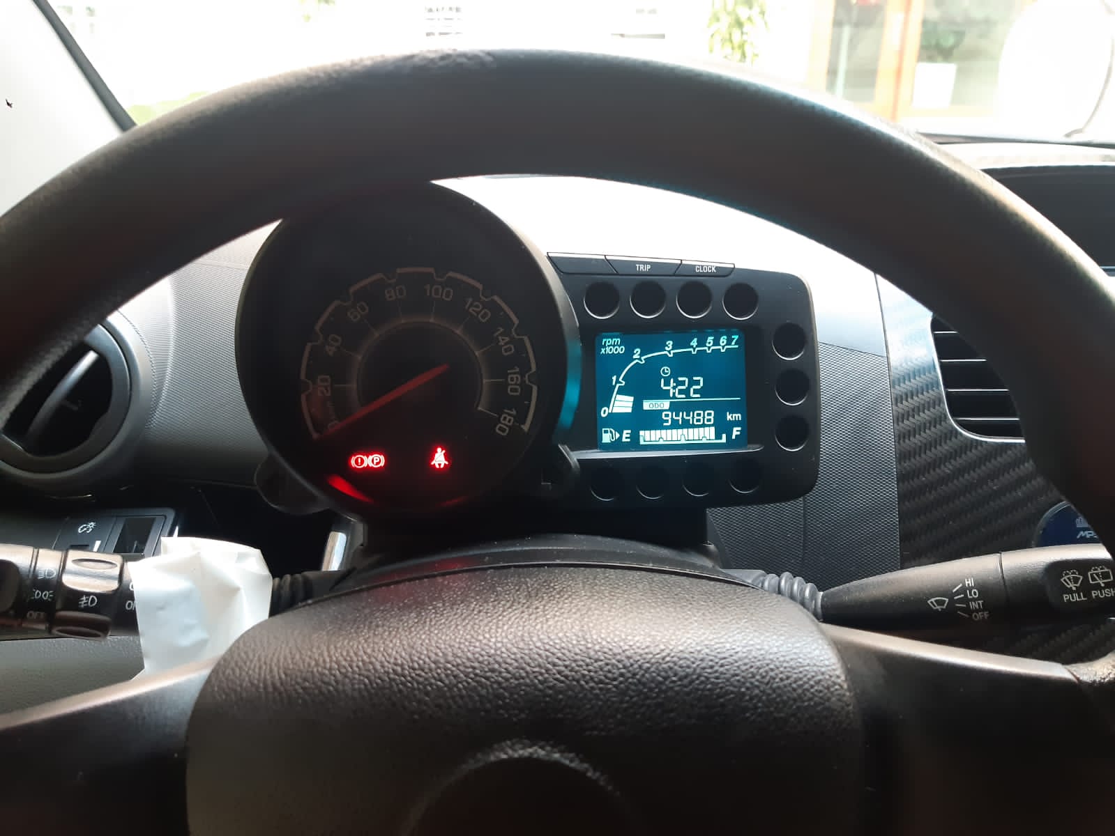 CHEVRORLET SPARK LS 2012 MOTOR 1000 CC AIRES COLOR ORIGINAL  Foto 7198256-2.jpg