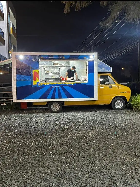 Oportunidad Camión Móvil Apto para Foodtruck Foto 7198344-1.jpg