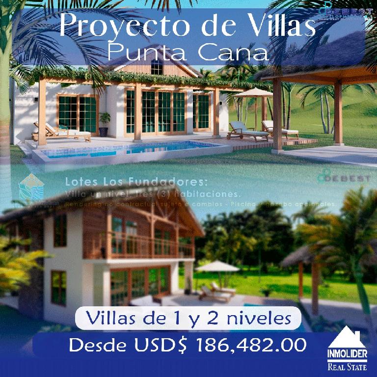 Hermosas Villas en Punta Cana  Foto 7198572-1.jpg