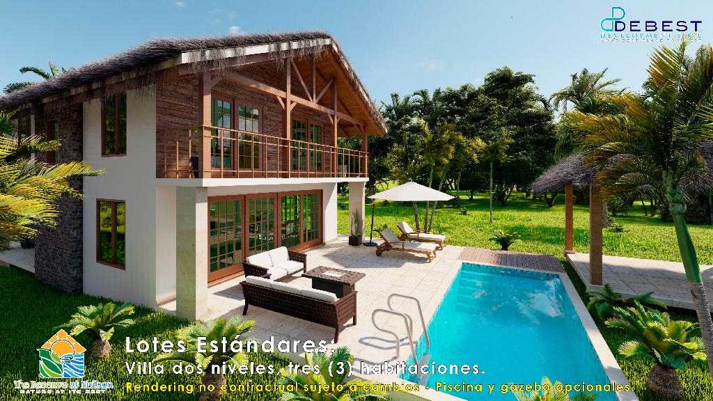 Hermosas Villas en Punta Cana  Foto 7198572-Z1.jpg