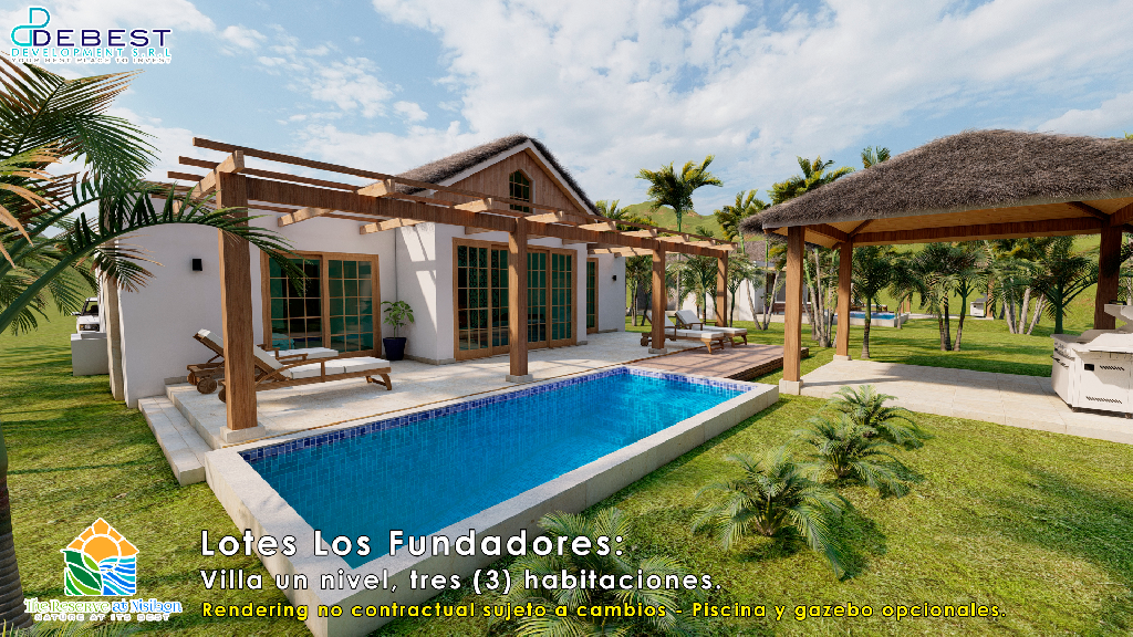 Hermosas Villas en Punta Cana  Foto 7198572-q1.jpg