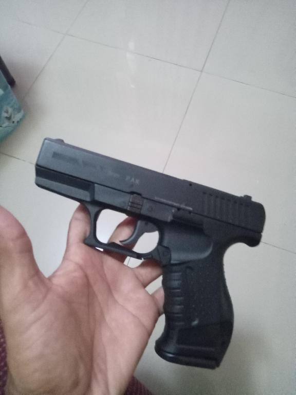 Venta de armas no letal fogueo Foto 7198593-1.jpg