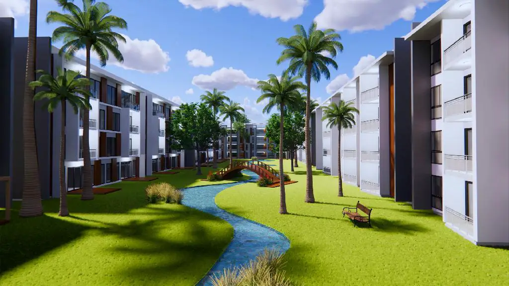 Proyecto en Punta Cana apartamentos de 1 2 y 3 habitaciones Foto 7198973-2.jpg