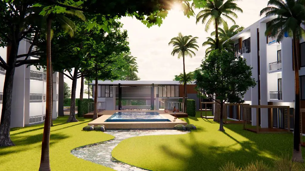 Proyecto en Punta Cana apartamentos de 1 2 y 3 habitaciones Foto 7198973-3.jpg