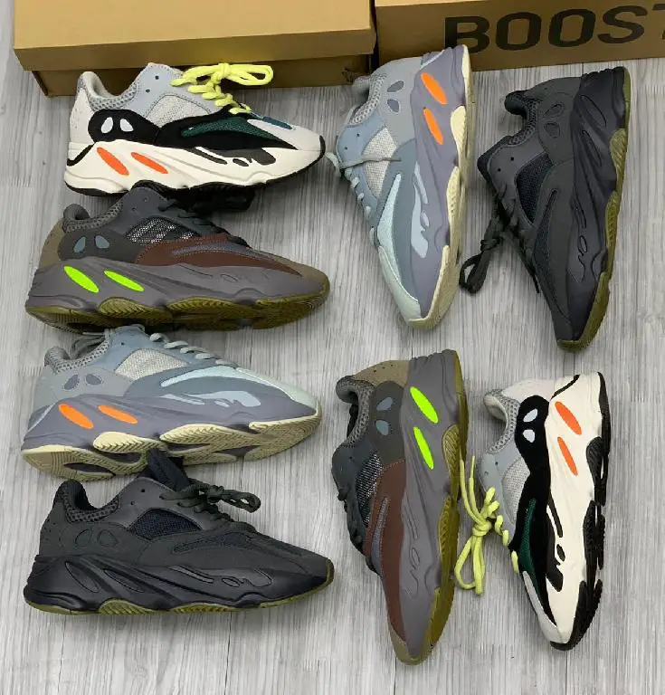 Tenis Teni Adidas Yeezy 700 Kanye West Sneakers 2024  Foto 7199028-1.jpg