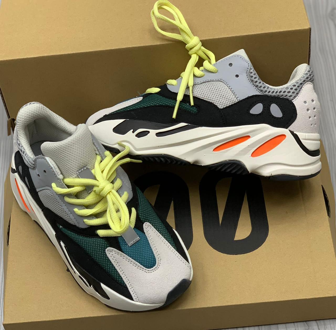 Tenis Teni Adidas Yeezy 700 Kanye West Sneakers 2024  Foto 7199028-2.jpg