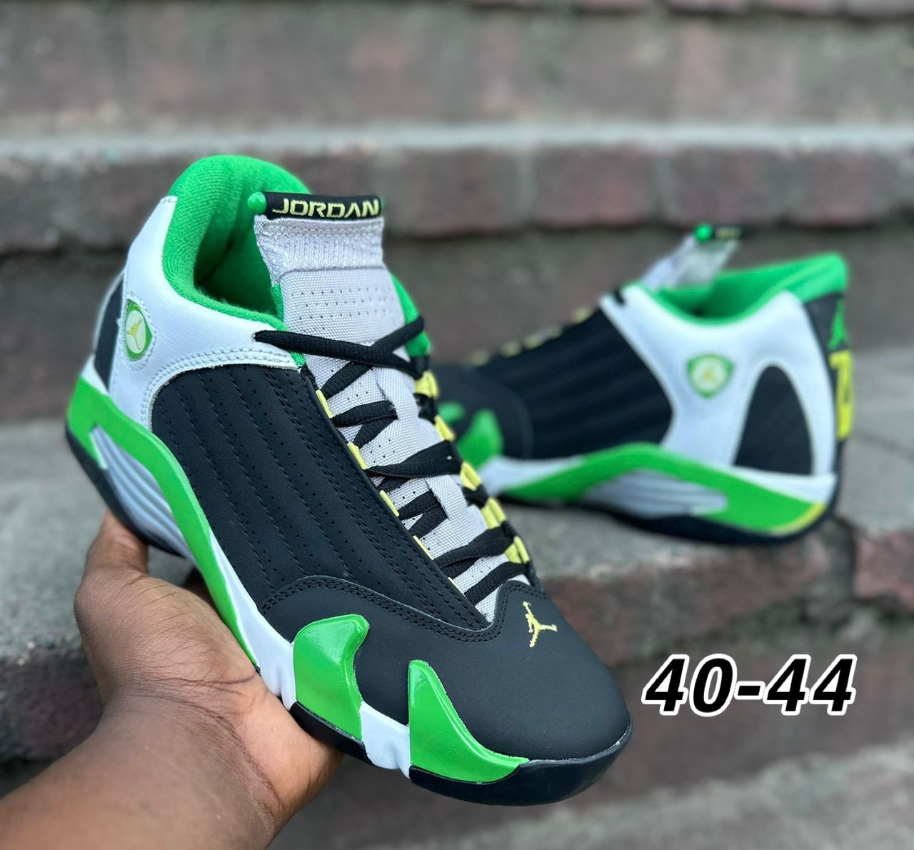 Tenis Nike Air Jordan Retro 14 Last Edition 2024 La Pulga Virtual