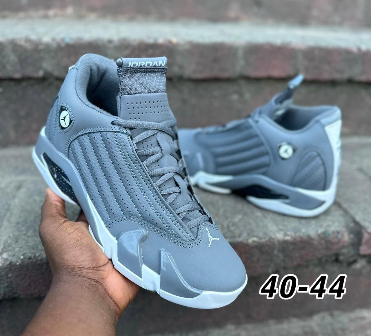 Tenis Nike Air Jordan Retro 14 Last Edition 2024 La Pulga Virtual