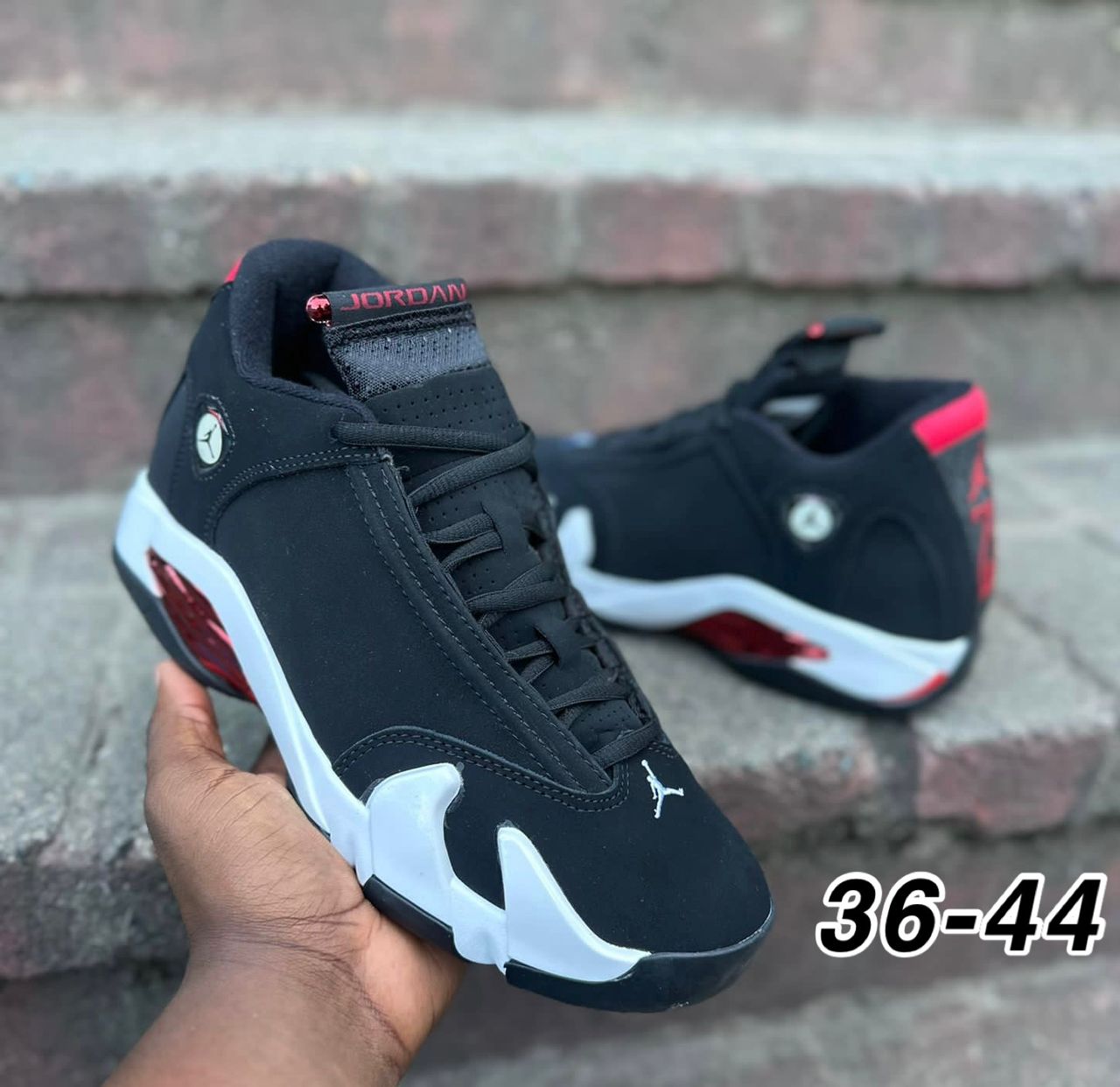 Tenis jordan ferrari best sale