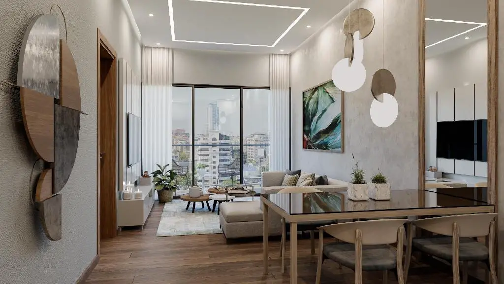 VENTA DE APARTAMENTO EN ENSACHE PARAISO Foto 7199081-5.jpg