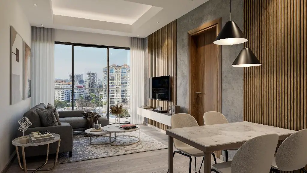 VENTA DE APARTAMENTO EN ENSACHE PARAISO Foto 7199081-6.jpg