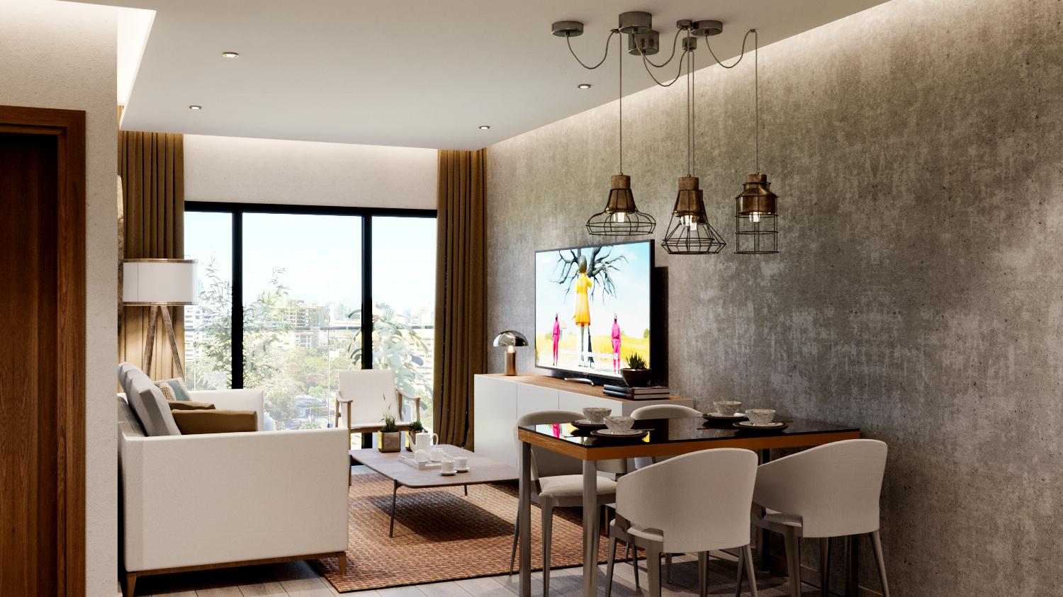 VENTA DE APARTAMENTO EN ENSACHE PARAISO Foto 7199081-7.jpg