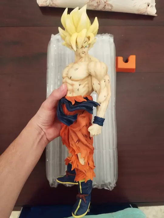 Figura decorativa Goku anime DBZ 44 CM Foto 7199228-1.jpg