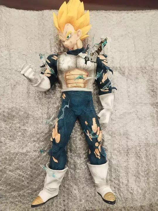 Figura decorativa Vegeta anime DBZ 46 CM Foto 7199229-1.jpg