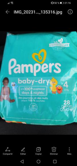 pamper PAMPERS pañales desechables Foto 7199459-1.jpg