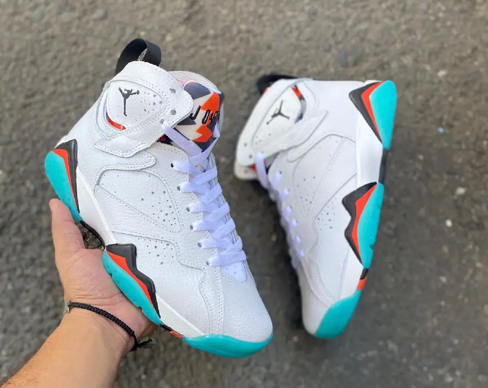 Tenis Teni Nike Air Jordan Retro 7 Last Edition 2K26 Foto 7199565-3.jpg